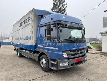 Mercedes Benz atego 1222