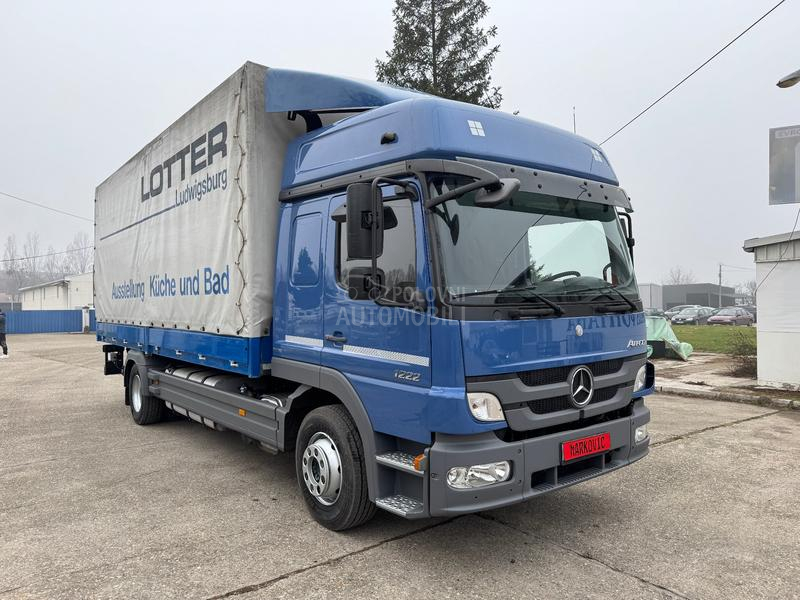 Mercedes Benz atego 1222
