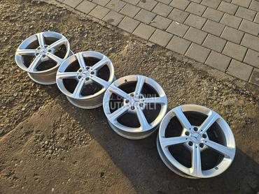 Aluminijumske felne Mercedes 5x112 17" 5 x 112
