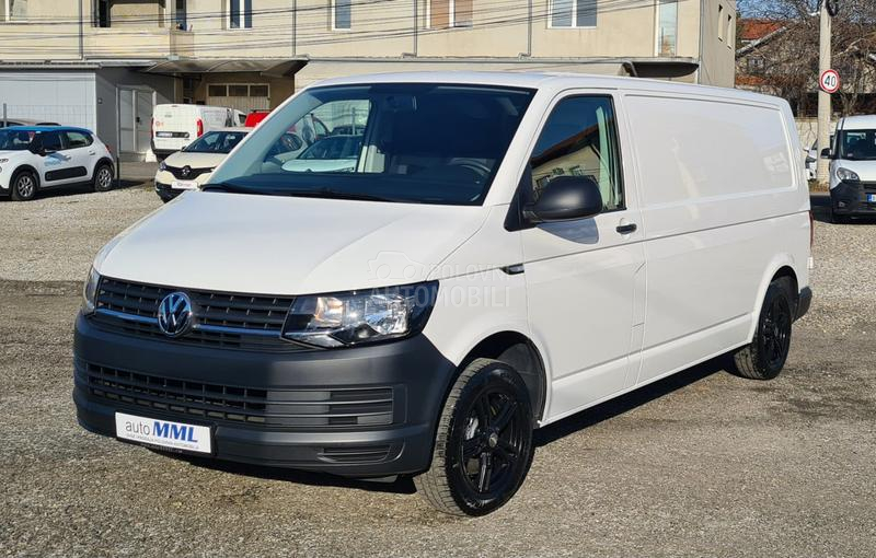 Volkswagen Transporter T6 2,0tdi long L2H1 org km