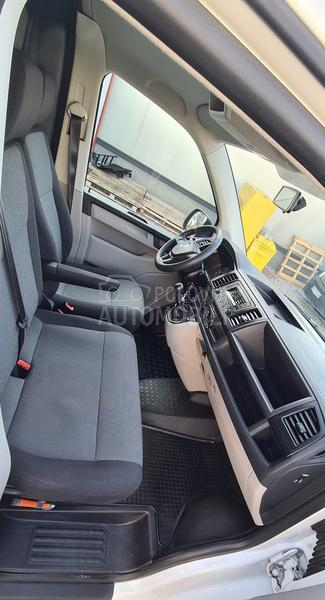 Volkswagen Transporter T6 2,0tdi long L2H1 org km