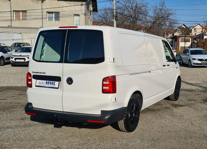 Volkswagen Transporter T6 2,0tdi long L2H1 org km