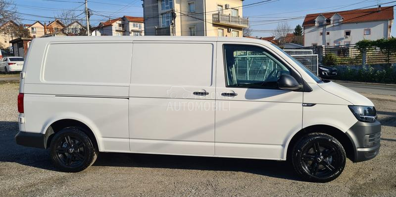 Volkswagen Transporter T6 2,0tdi long L2H1 org km