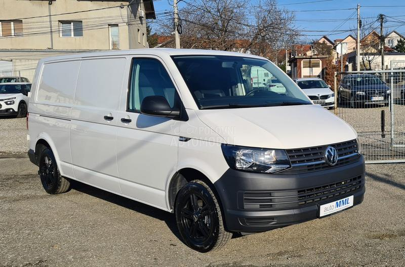 Volkswagen Transporter T6 2,0tdi long L2H1 org km