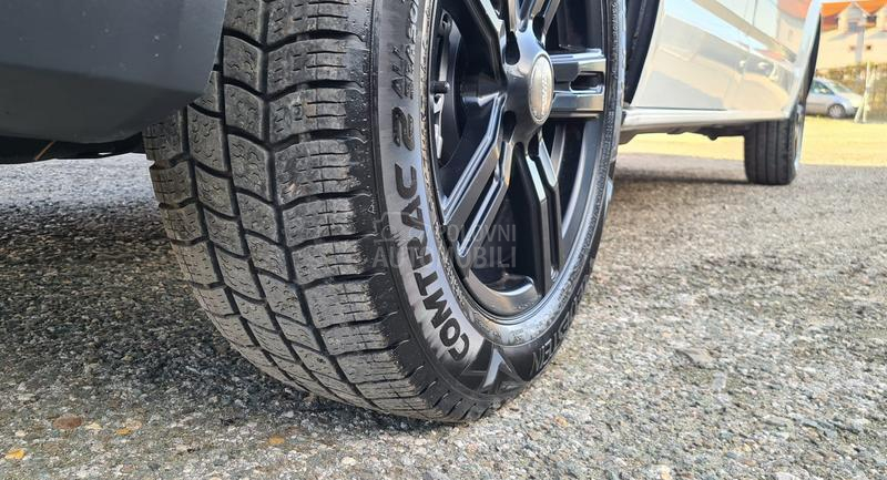 Volkswagen Transporter T6 2,0tdi long L2H1 org km