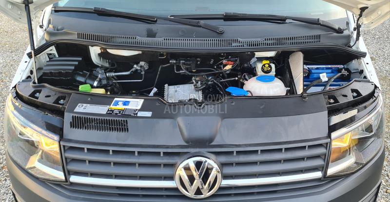 Volkswagen Transporter T6 2,0tdi long L2H1 org km