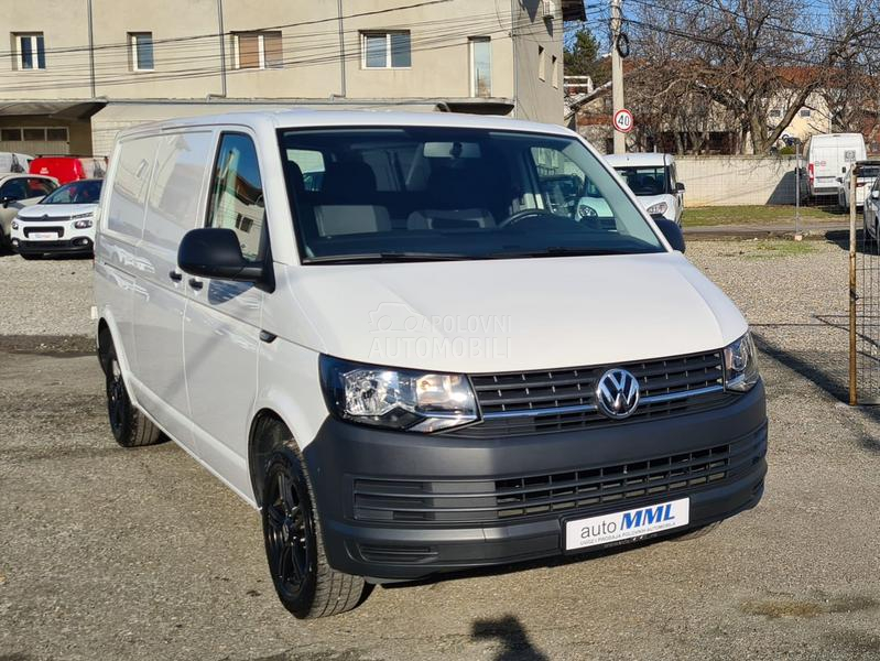 Volkswagen Transporter T6 2,0tdi long L2H1 org km