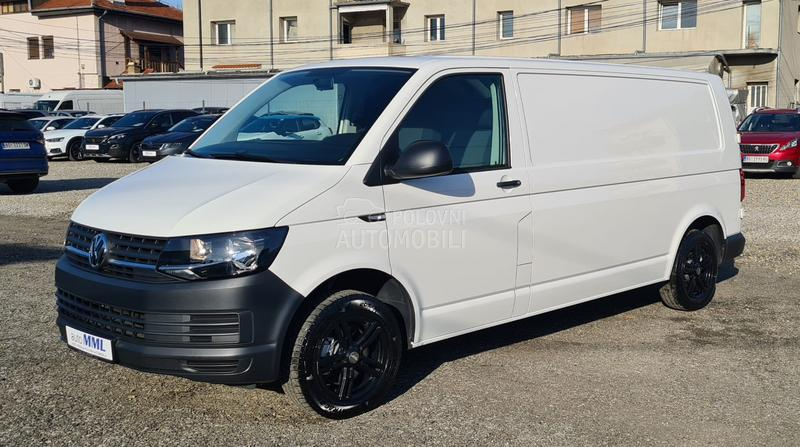 Volkswagen Transporter T6 2,0tdi long L2H1 org km