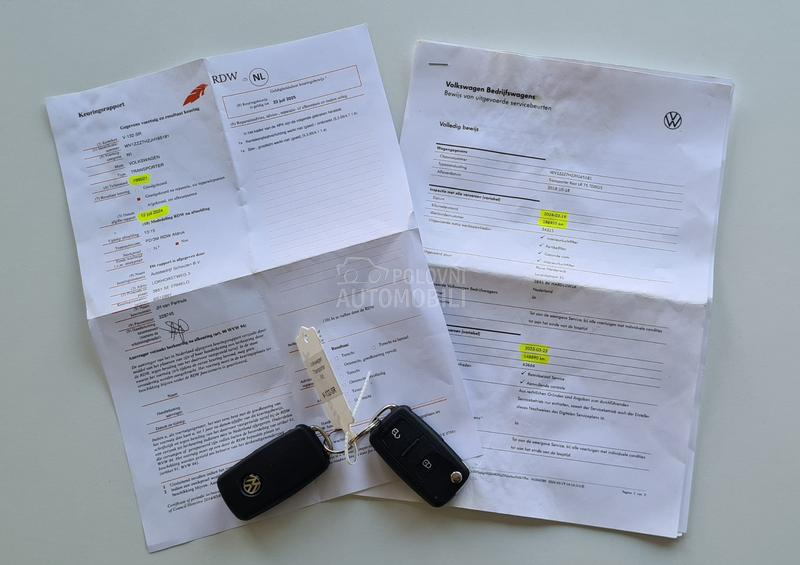 Volkswagen Transporter T6 2,0tdi long L2H1 org km