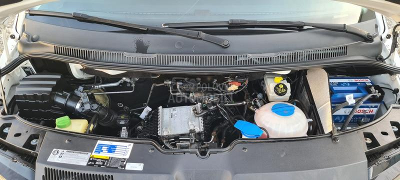 Volkswagen Transporter T6 2,0tdi long L2H1 org km