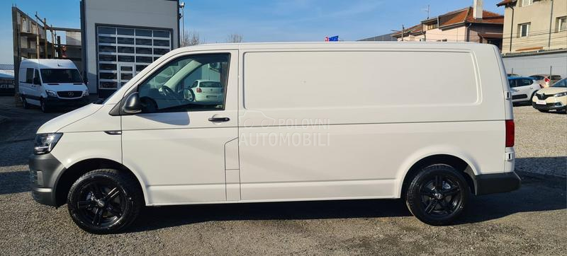 Volkswagen Transporter T6 2,0tdi long L2H1 org km