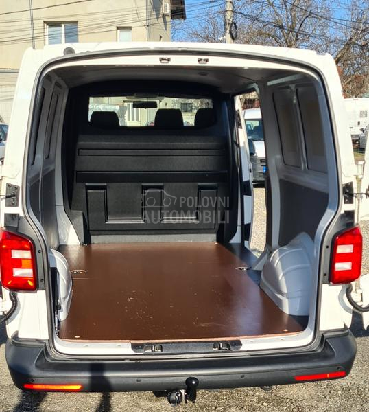 Volkswagen Transporter T6 2,0tdi long L2H1 org km