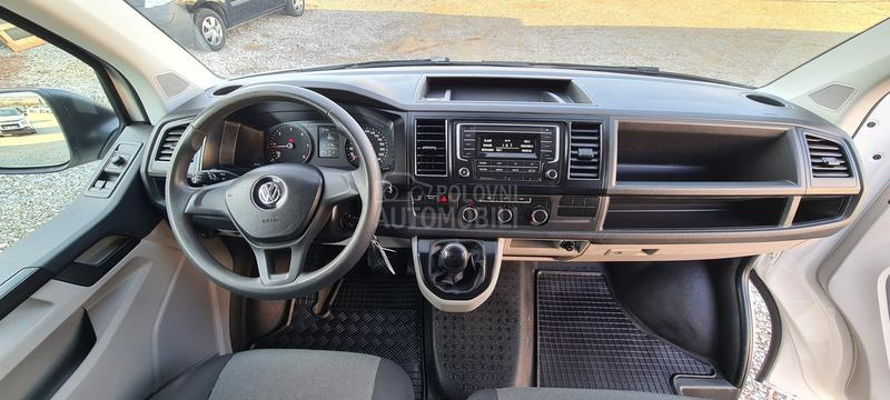 Volkswagen Transporter T6 2,0tdi long L2H1 org km