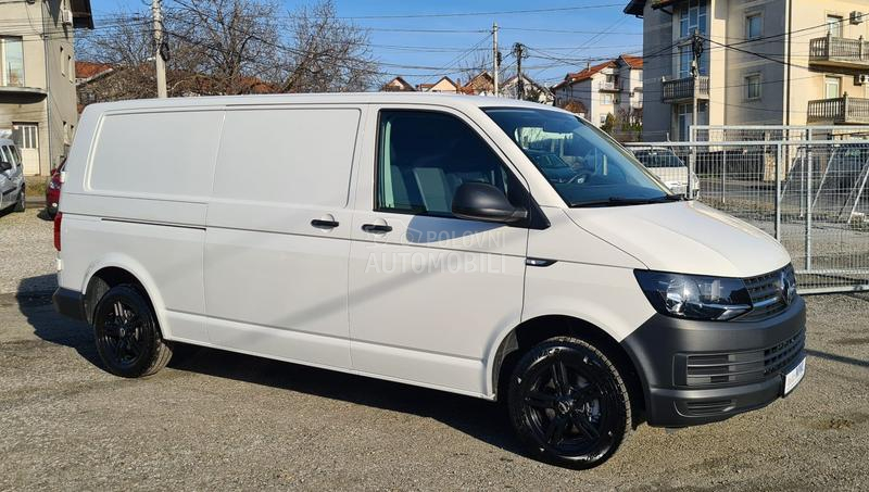 Volkswagen Transporter T6 2,0tdi long L2H1 org km