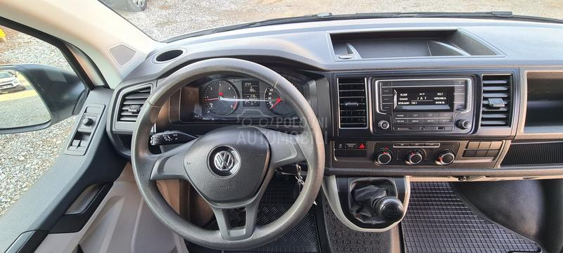 Volkswagen Transporter T6 2,0tdi long L2H1 org km