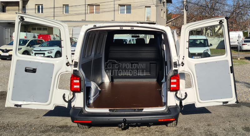 Volkswagen Transporter T6 2,0tdi long L2H1 org km