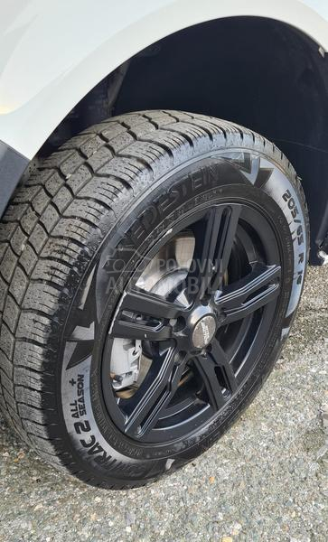 Volkswagen Transporter T6 2,0tdi long L2H1 org km