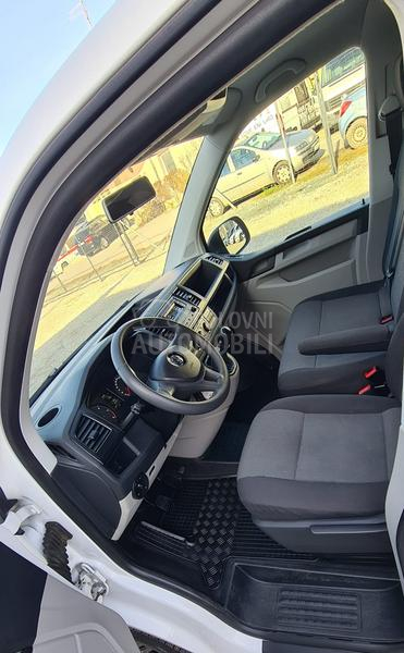 Volkswagen Transporter T6 2,0tdi long L2H1 org km