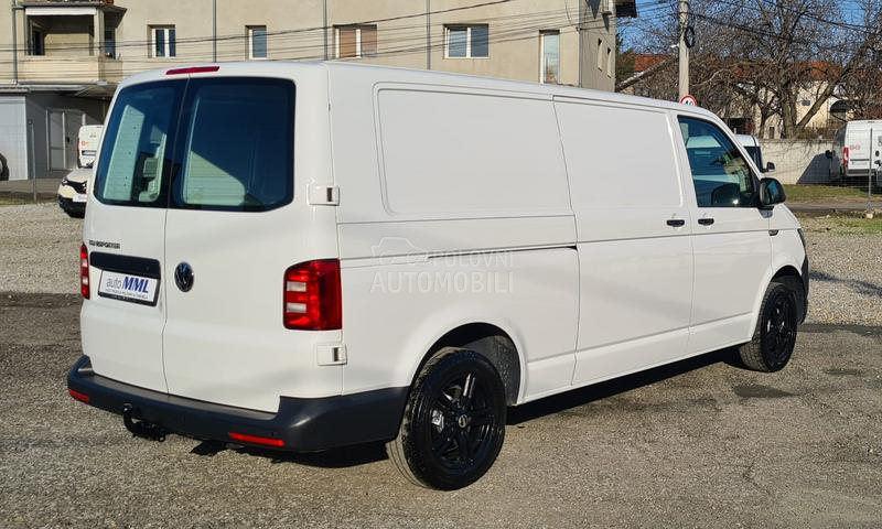 Volkswagen Transporter T6 2,0tdi long L2H1 org km