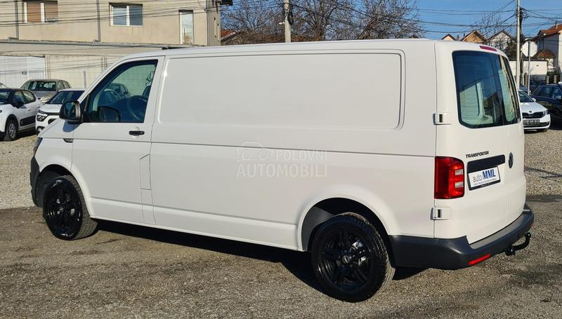 Volkswagen Transporter T6 2,0tdi long L2H1 org km