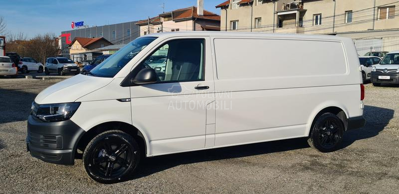Volkswagen Transporter T6 2,0tdi long L2H1 org km