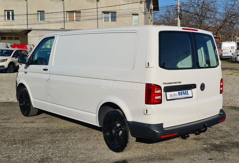 Volkswagen Transporter T6 2,0tdi long L2H1 org km