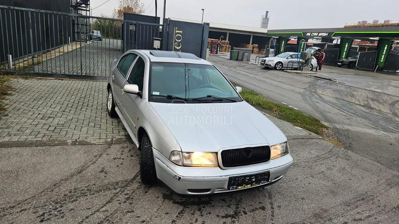 Škoda Octavia 1.8