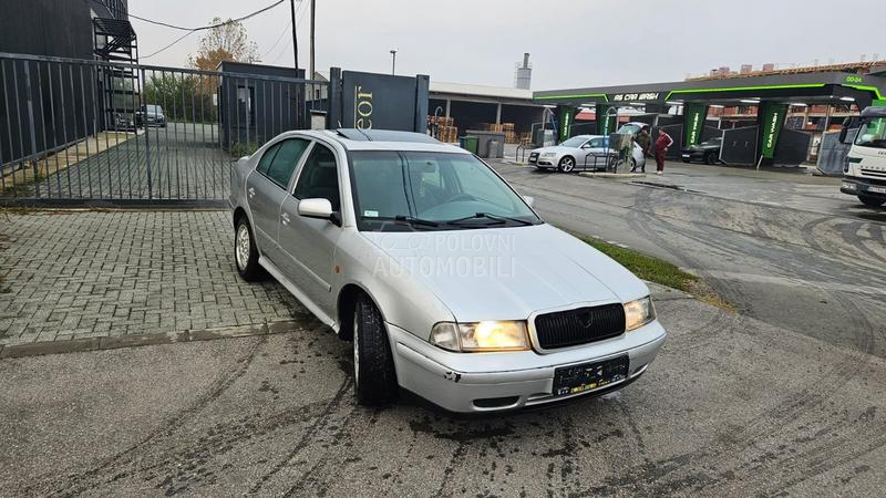 Škoda Octavia 1.8