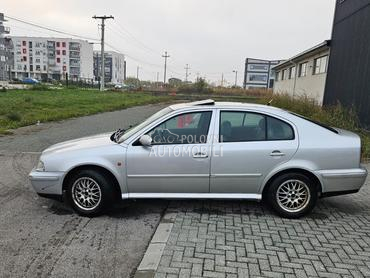 Škoda Octavia 1.8