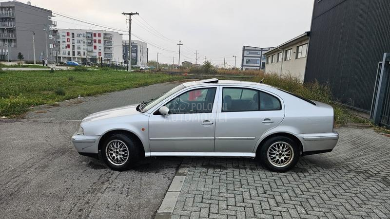 Škoda Octavia 1.8