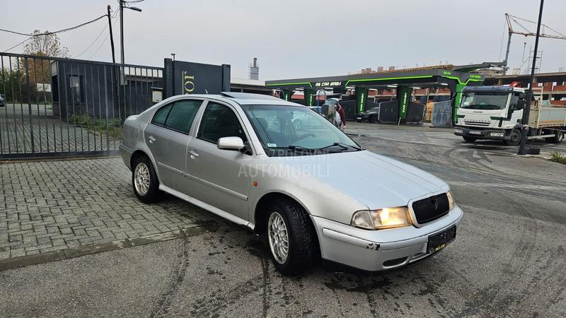 Škoda Octavia 1.8