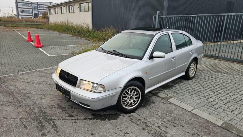 Škoda Octavia 1.8