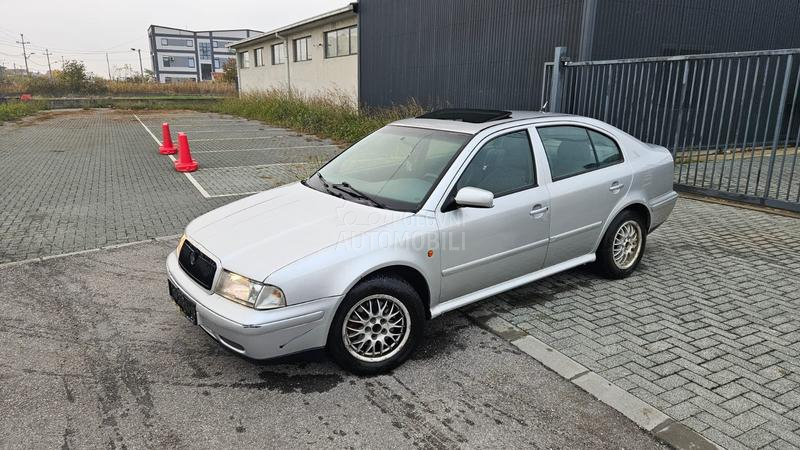 Škoda Octavia 1.8