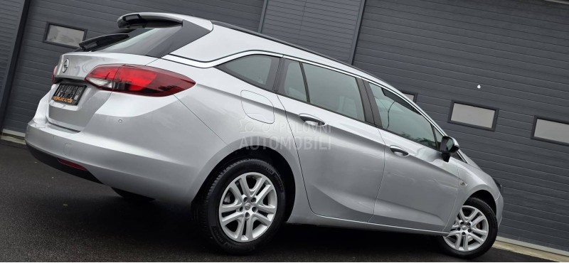 Opel Astra K 1.6 cdti Business