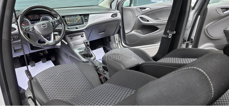 Opel Astra K 1.6 cdti Business