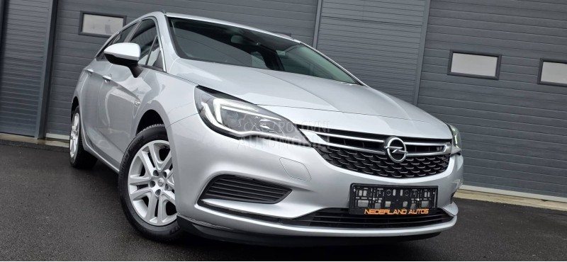 Opel Astra K 1.6 cdti Business
