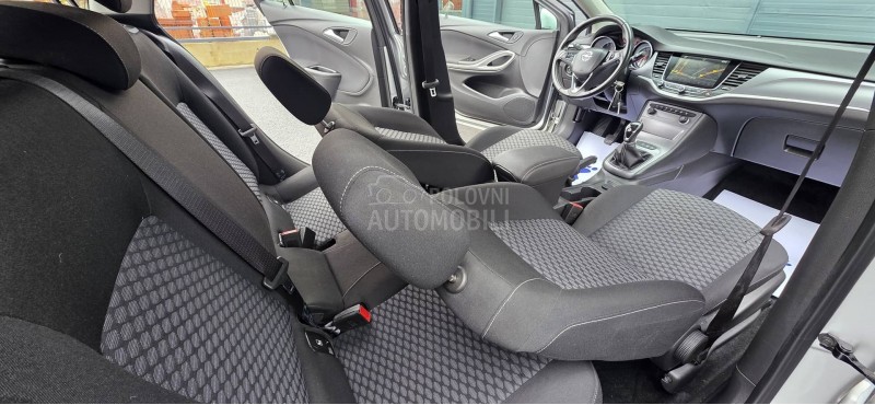Opel Astra K 1.6 cdti Business