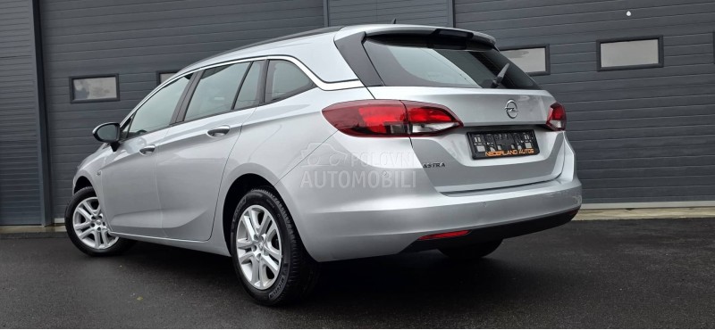 Opel Astra K 1.6 cdti Business
