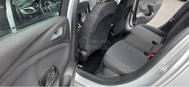 Opel Astra K 1.6 cdti Business