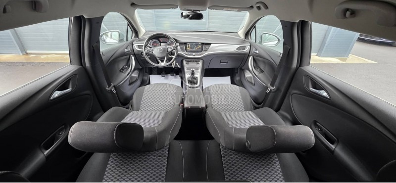 Opel Astra K 1.6 cdti Business
