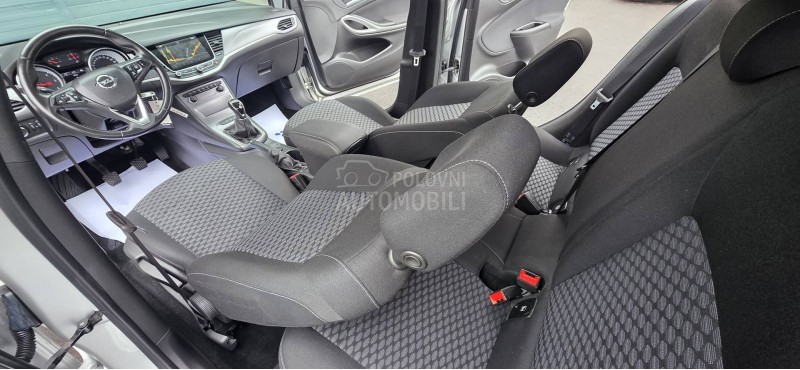 Opel Astra K 1.6 cdti Business