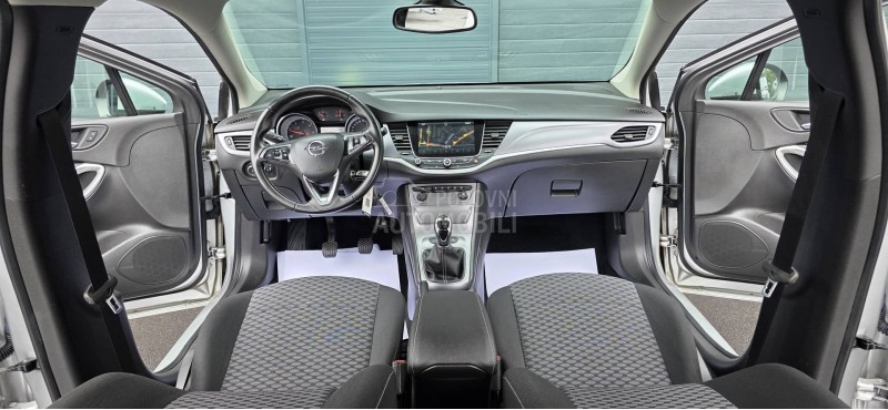 Opel Astra K 1.6 cdti Business