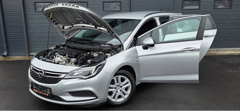 Opel Astra K 1.6 cdti Business