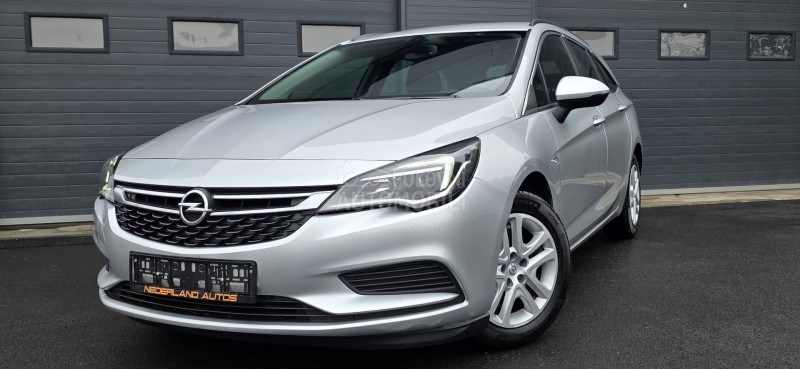 Opel Astra K 1.6 cdti Business