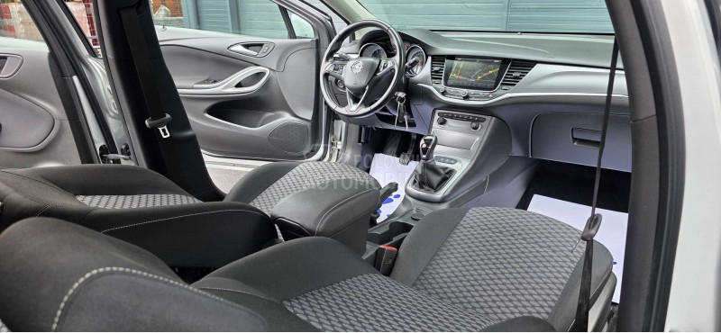 Opel Astra K 1.6 cdti Business