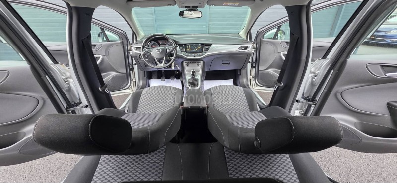 Opel Astra K 1.6 cdti Business