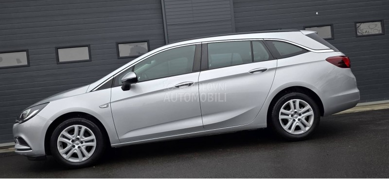 Opel Astra K 1.6 cdti Business