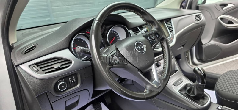 Opel Astra K 1.6 cdti Business