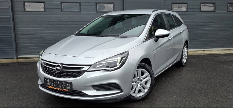 Opel Astra K 1.6 cdti Business
