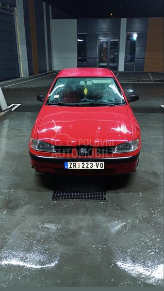 Seat Ibiza S